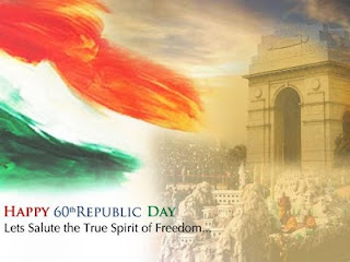 Indian Republic Day Greetings HD Wallpapers