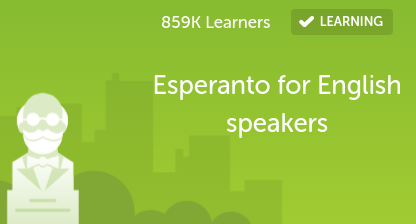 Duolingo: falantes de Inglês