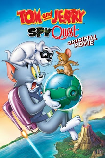 Tom e Jerry: Aventura com Jonny Quest – Dublado