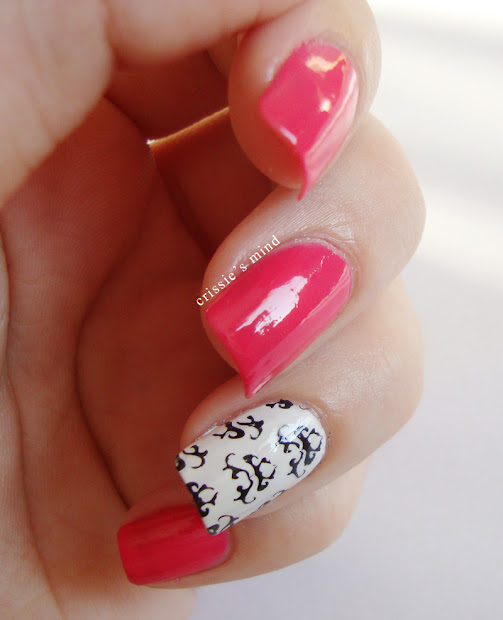 crissie's mind accent nail