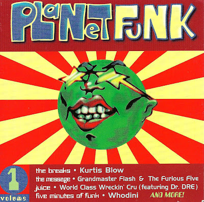 VA – Planet Funk: Volume 1 (CD) (1995) (FLAC + 320 kbps)