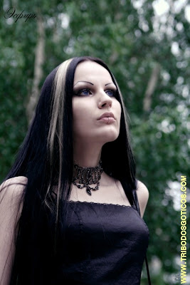goth girl