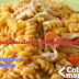 Pasta funghi e acciughe ricetta da "Cotto e Mangiato" di Tessa Gelisio