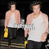 Harry Styles celebra el cumpleaños de Alexa Chung en Londres!
