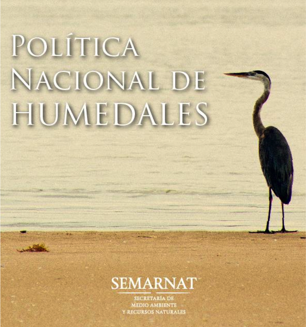 Política Nacional de Humedales