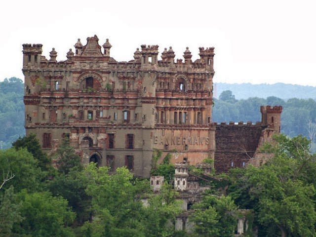 7 Hermosos Castillos Abandonados 7 Hermosos Castillos Abandonados