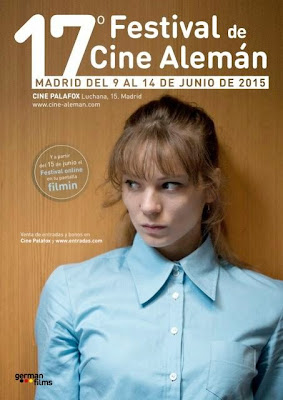 17ª edición del Festival de Cine Alemán en Madrid