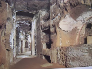 римские катакомбы