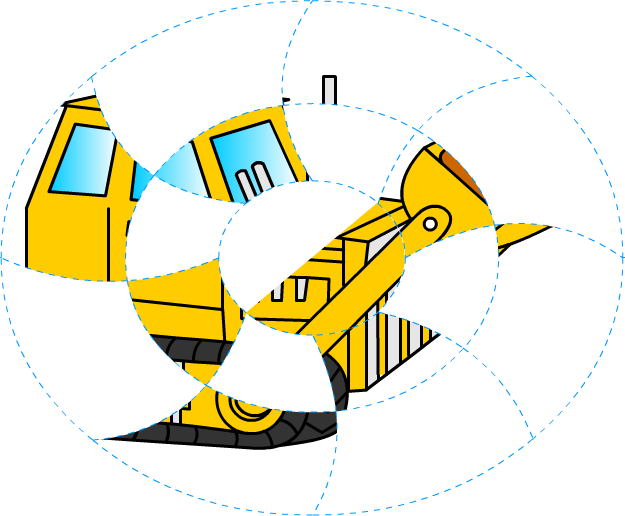 Bulldozer Coloring Pages Bulldozer Coloring Pages