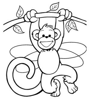 Giraffe Coloring Page Giraffe Coloring Page