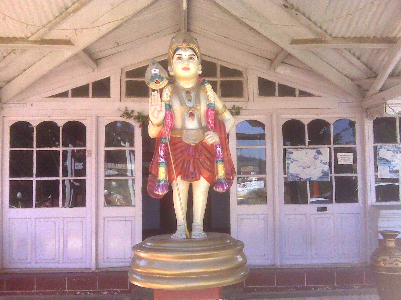 Saibaba Temples Ooty Wax Museum Sai