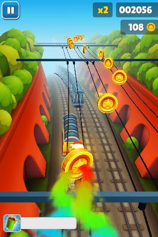 Subway Surfers iTunes Game App By Kiloo - FreeAppsKing.com Subway Surfers iTunes Game App By Kiloo - FreeAppsKing.com