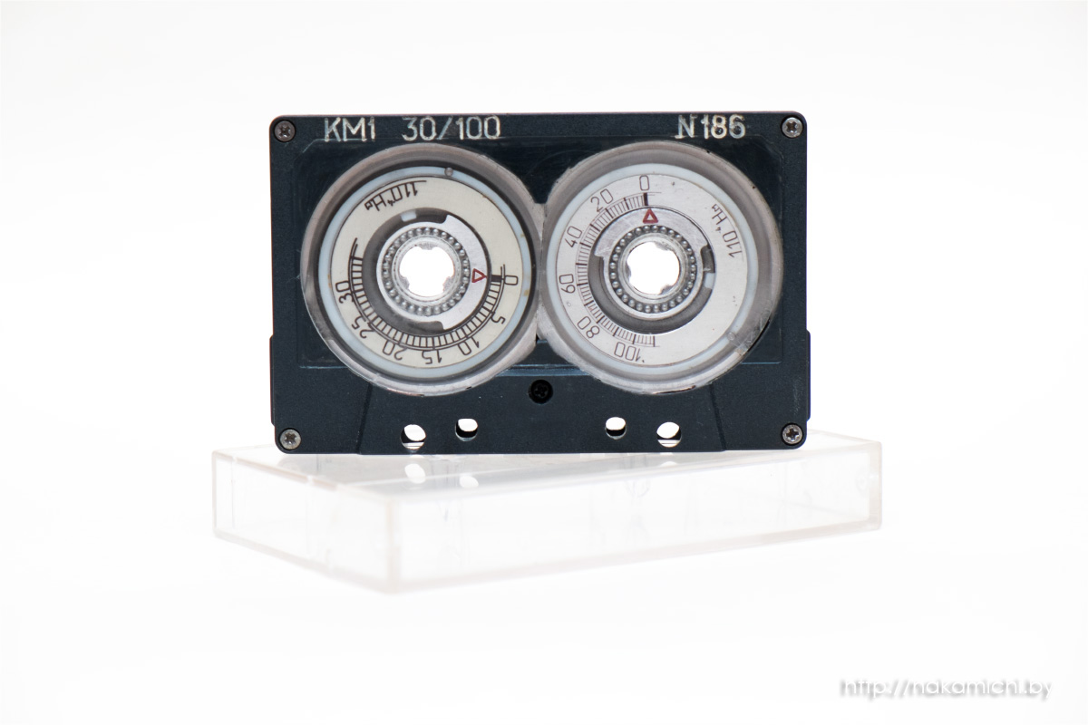 Vintage Audio Cassette Torque Meter