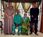 my brOther's wif my parent's