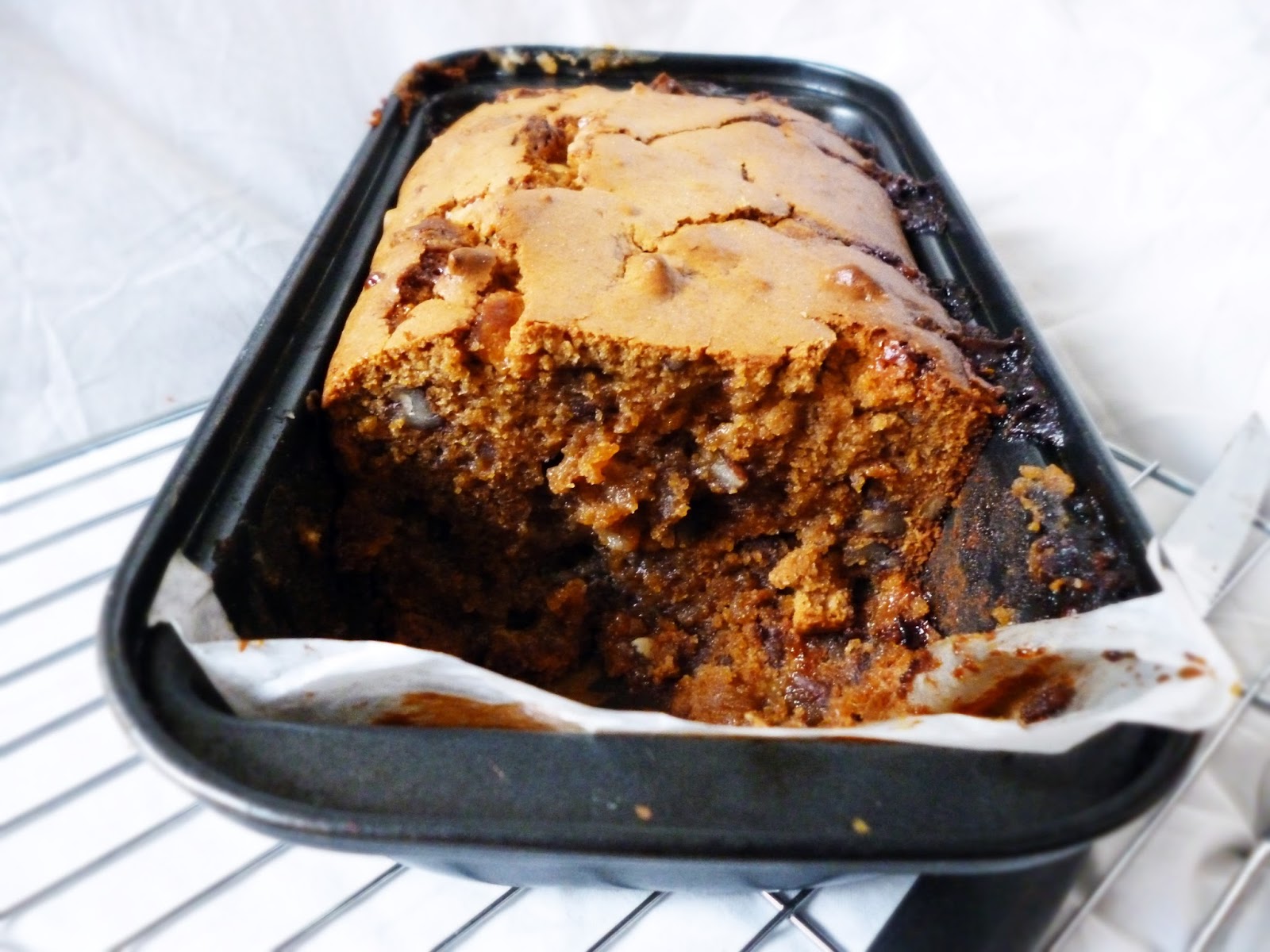 Cake Of The Week Salted Caramel, White Chocolate & Pecan Ice Cream