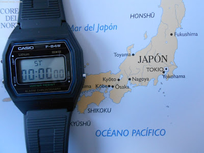 casio f81