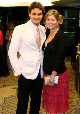 Mirka Federer Hot