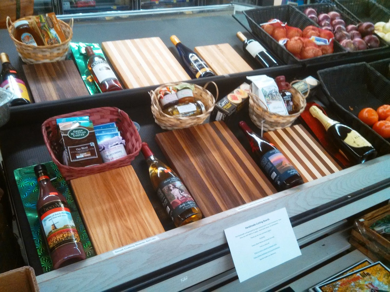 Creative Woodworking One Year Later Cutting Boards