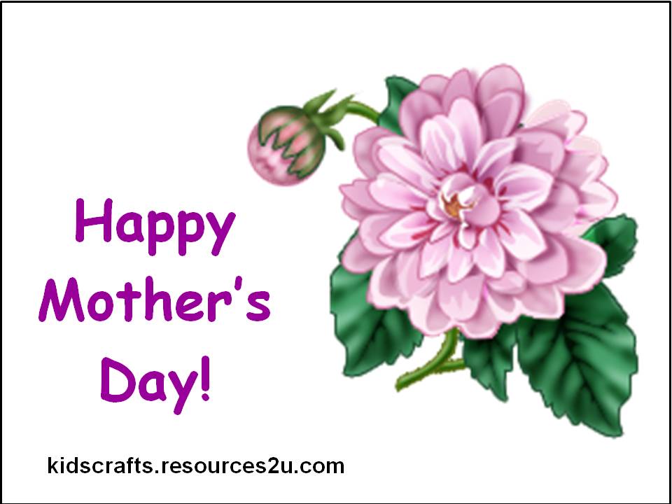 mothers day cards for children how to make mothers day cards for kids. mothers day cards for children