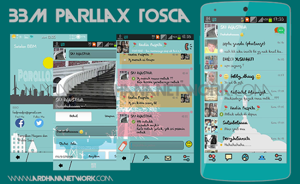 BBM Parallax Tosca V2.7.0.23 BBM Parallax Tosca V2.7.0.23