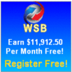 Регистрация в WSB