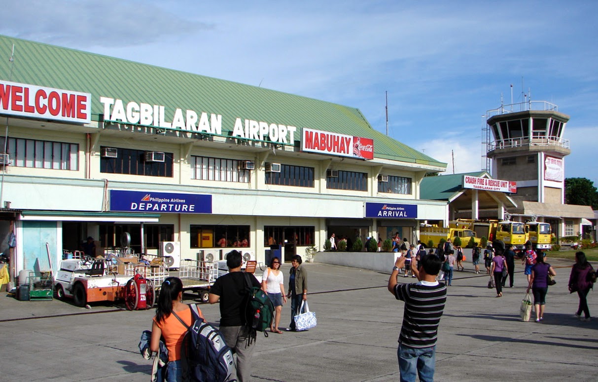 Bohol Tagbilaran Airport Bidding Process to Commence in 2014