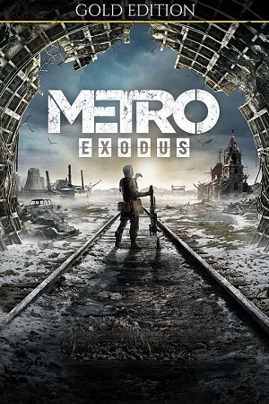 Metro Exodus Torrent Metro Exodus Torrent