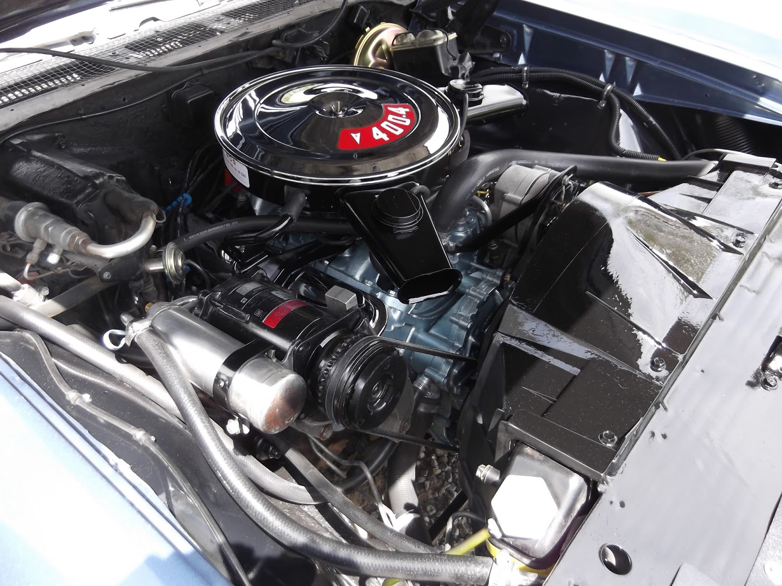 Basic Components Of The Fuel Intake System And Their Function