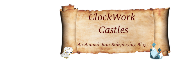 Clockwork Castles AJ