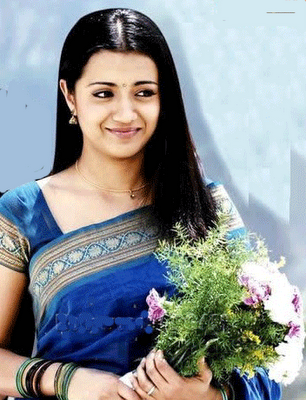Tamil Actress Trisha