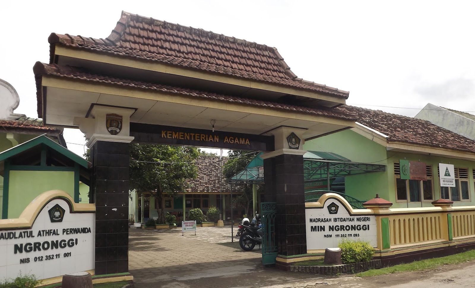 Exmud Online Min Ngronggi Ngawi