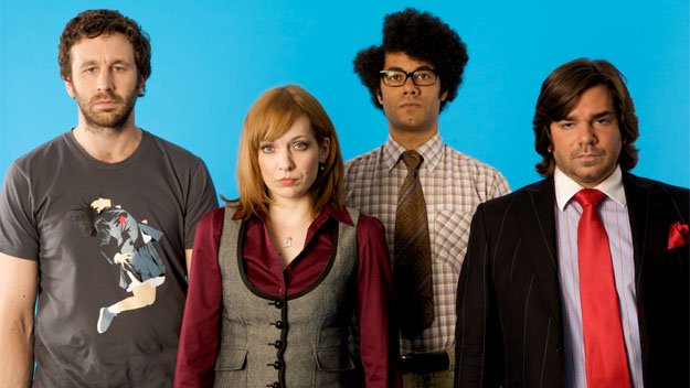 It Crew