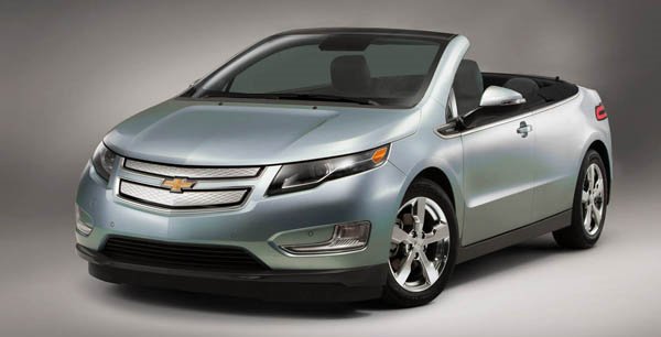 Chevy Volt Sales