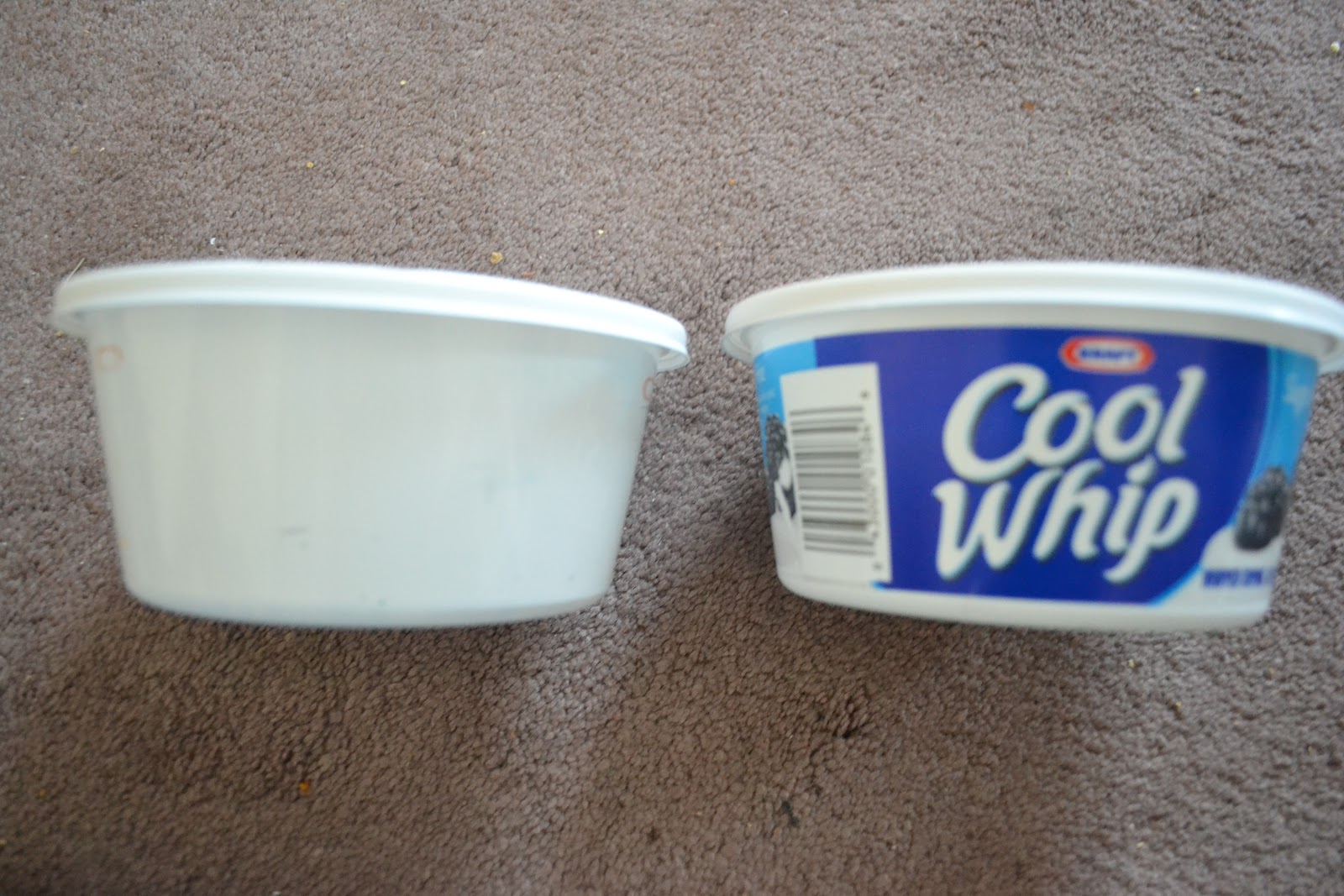 TIP GARDEN Upcycle How To Take The Ink Off Plastic Food Containers