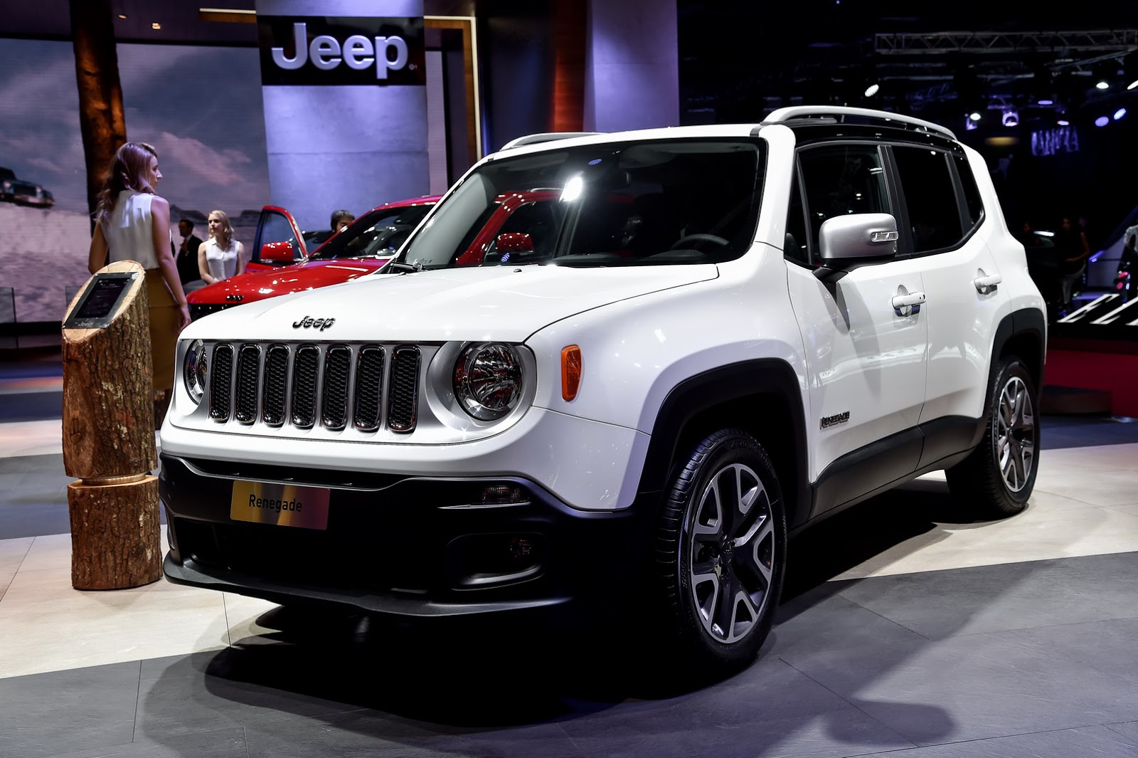 New Jeep Renegade Starts from £16,995 in the UK
