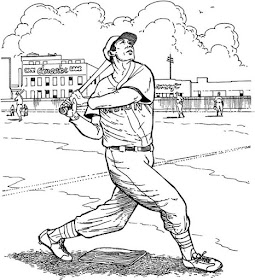 free printable baseball coloring pages coloring.filminspector.com
