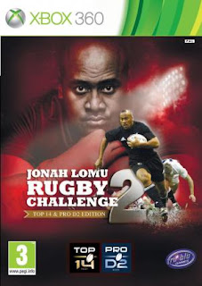 Download - Jonah Lomu Rugby Challenge 2 - Xbox 360 Download - Jonah Lomu Rugby Challenge 2 - Xbox 360