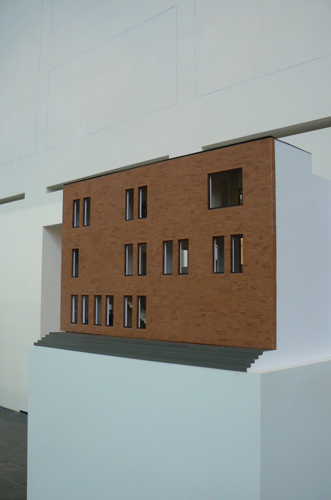 Waterschoenen: april 2011 Kabinet interieur