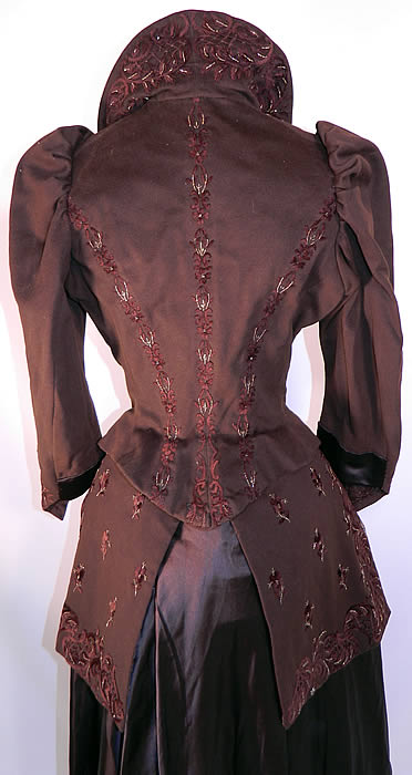 awesome collars all the pretty dresses 1890 s purple with awesome collar awesome collars all the pretty dresses 1890 s purple with awesome collar