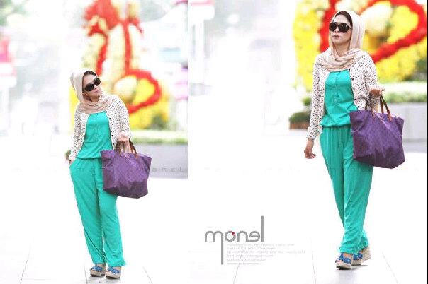 Bandung Fashion Shops: Monel Fashion Butik