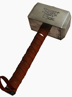 Tanat the Defiant: Staying True To Oneself: Thor film informatics Part