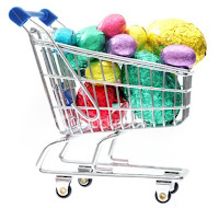 easter shopping easter shopping