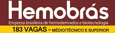 Concurso Hemobrás 2013