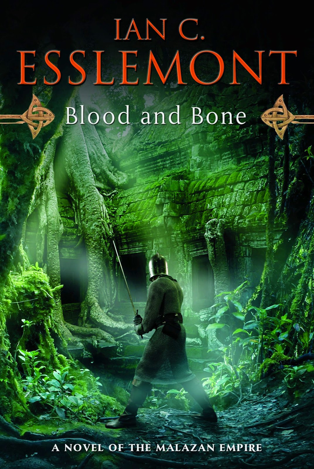 Bastard Books Bastard Giveaway Blood and Bone by Ian C. Esslemont
