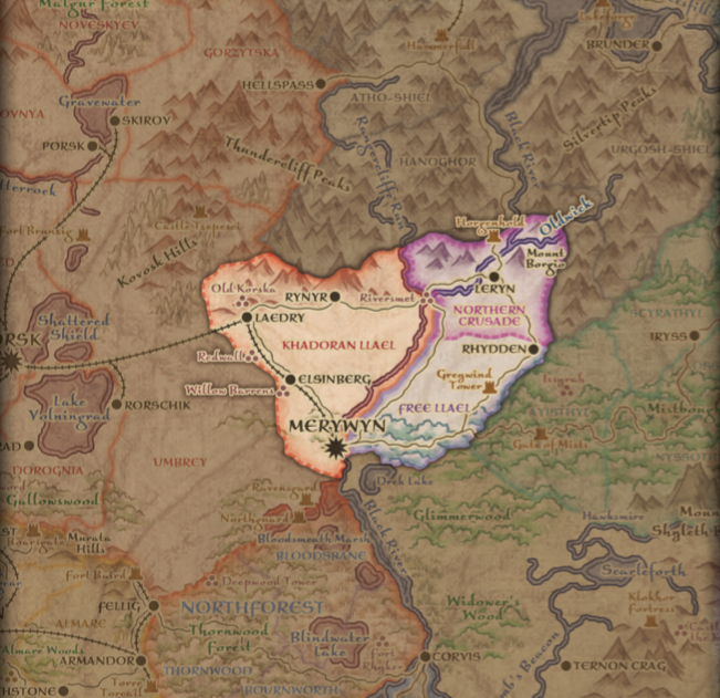 Iron Kingdoms Roleplay Session Thirteen Wargaming Hub