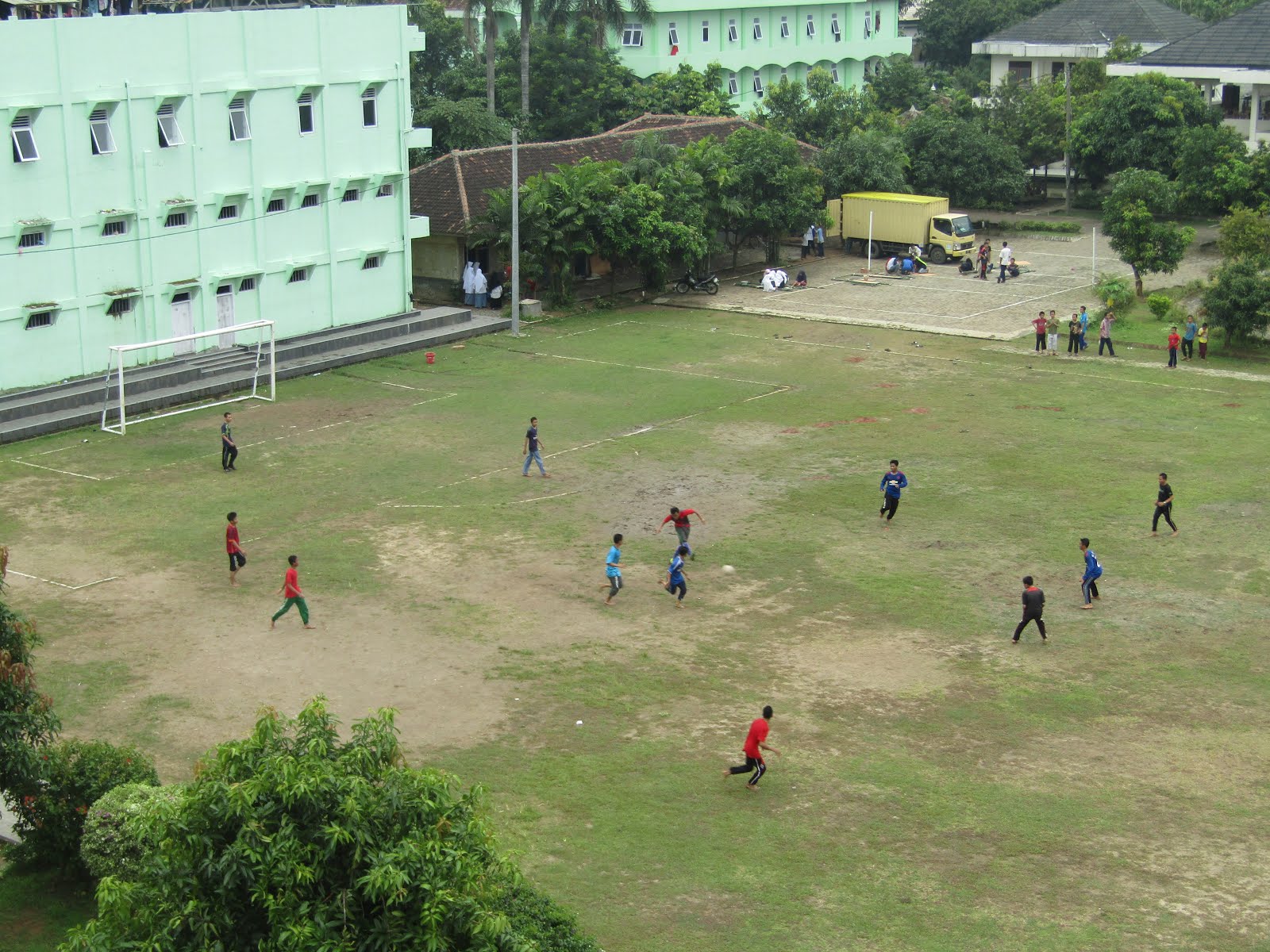 Lapangan Bola