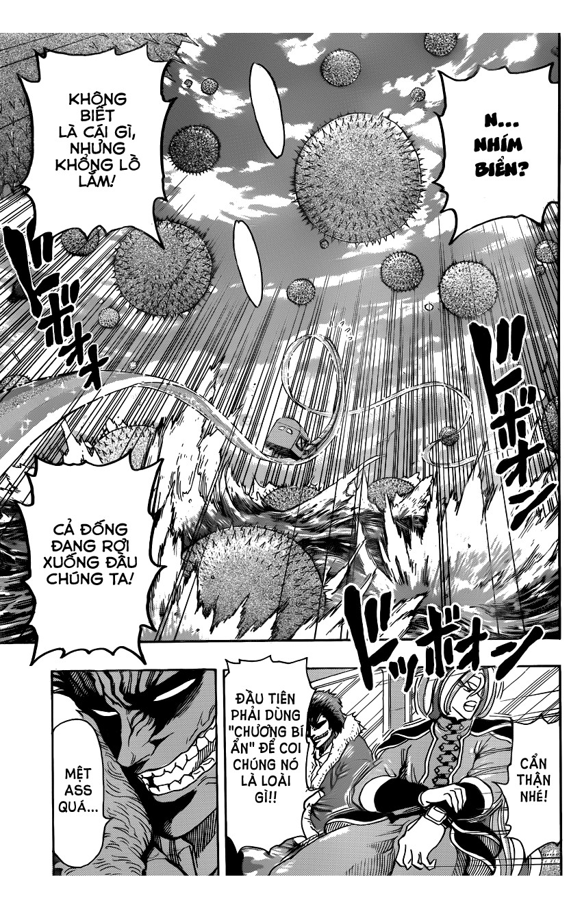 Toriko chap 296