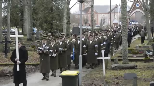 Beerdigung+des+estnischen+Ritterkreuztr%