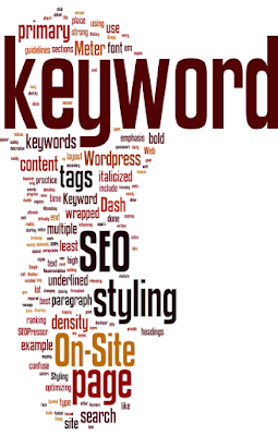 Keyword Density, Keyword Styling, Ranking Keywords, Website Optimization for Google, Keyword, SEO, Styling, Density
