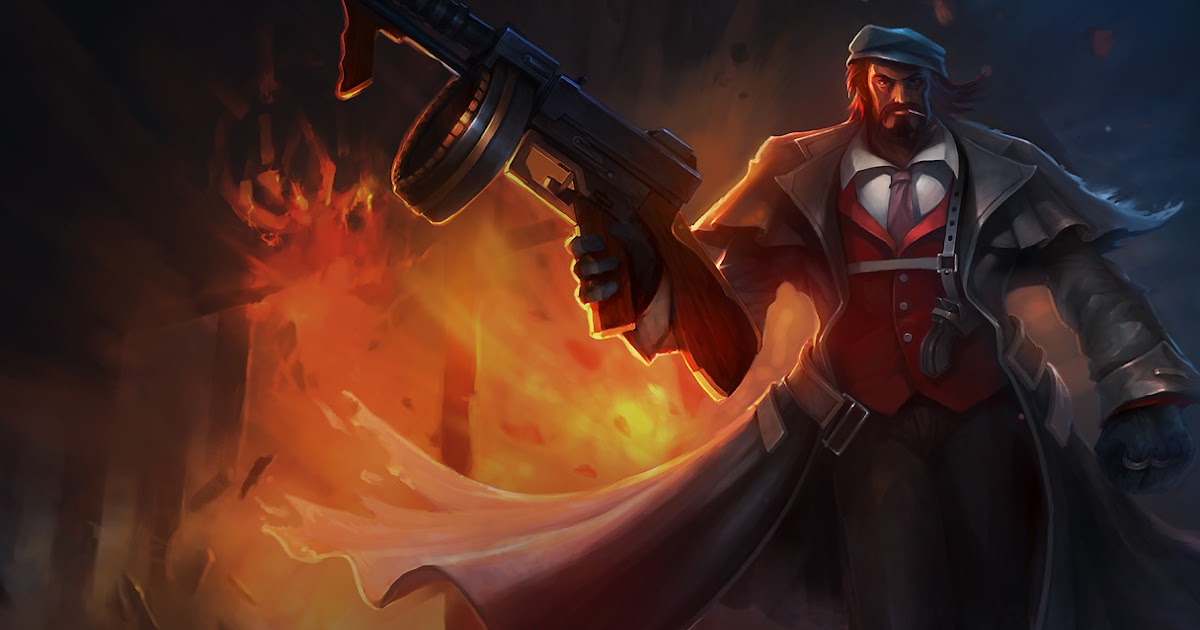 NERFPLZ.LOL Graves Wallpapers | NERFPLZ.LOL